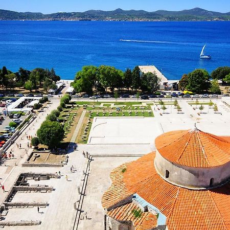 Tnt Apartment Zadar Buitenkant foto