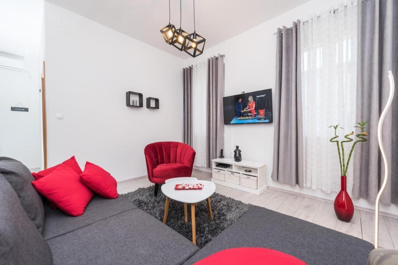 Tnt Apartment Zadar Buitenkant foto