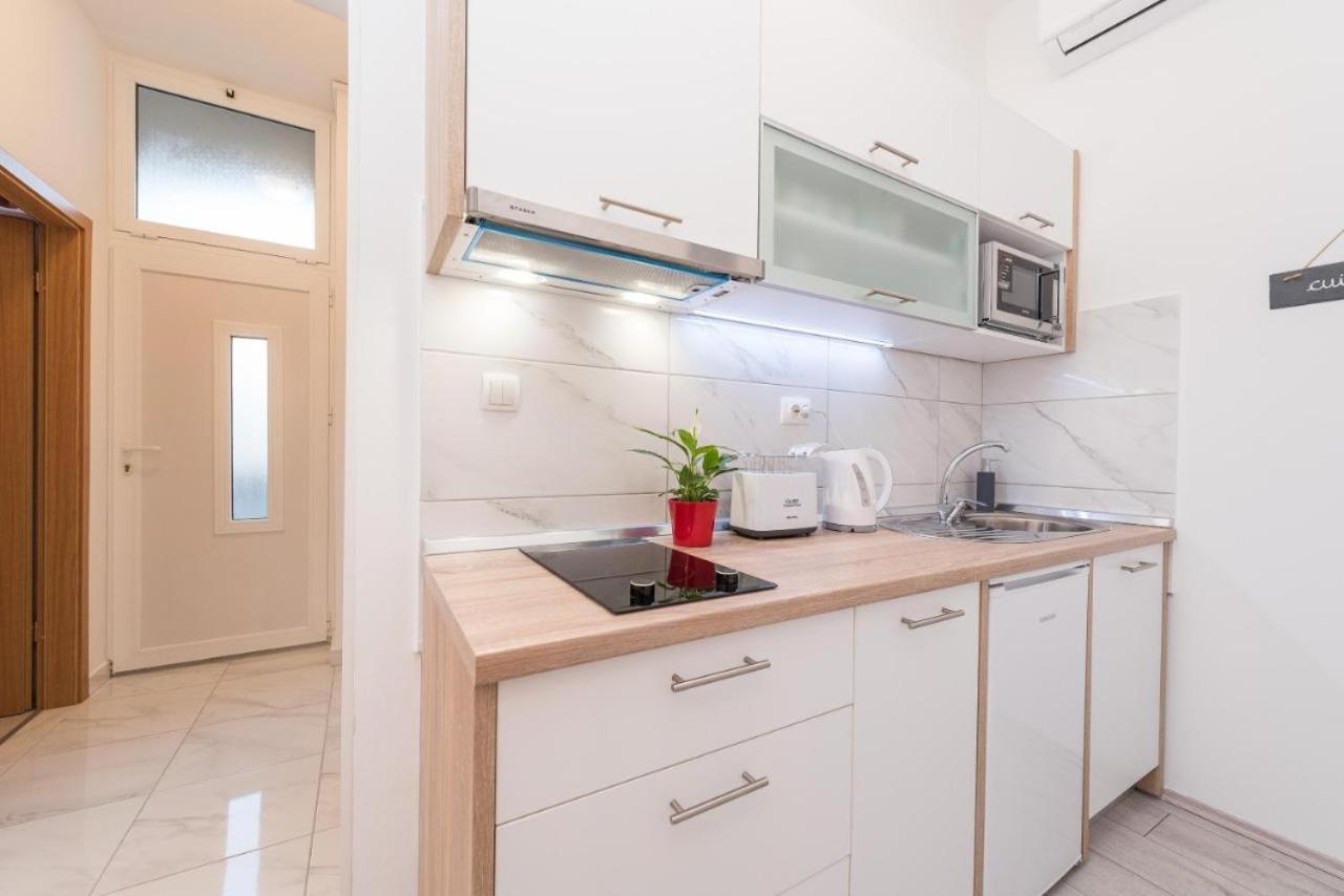 Tnt Apartment Zadar Buitenkant foto
