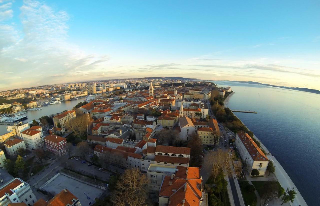 Tnt Apartment Zadar Buitenkant foto
