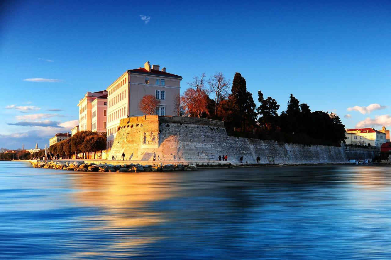 Tnt Apartment Zadar Buitenkant foto