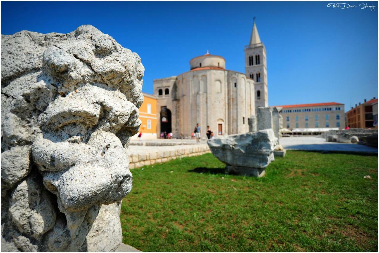 Tnt Apartment Zadar Buitenkant foto