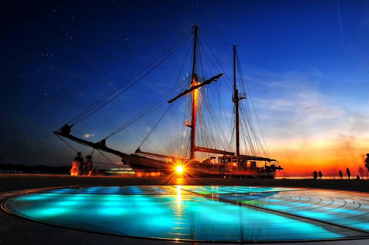 Tnt Apartment Zadar Buitenkant foto
