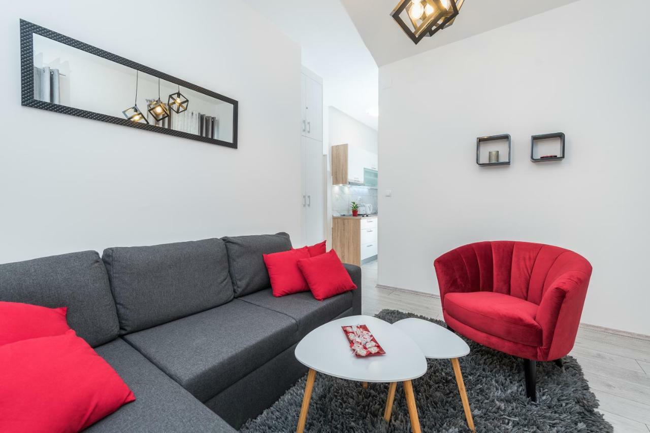 Tnt Apartment Zadar Buitenkant foto