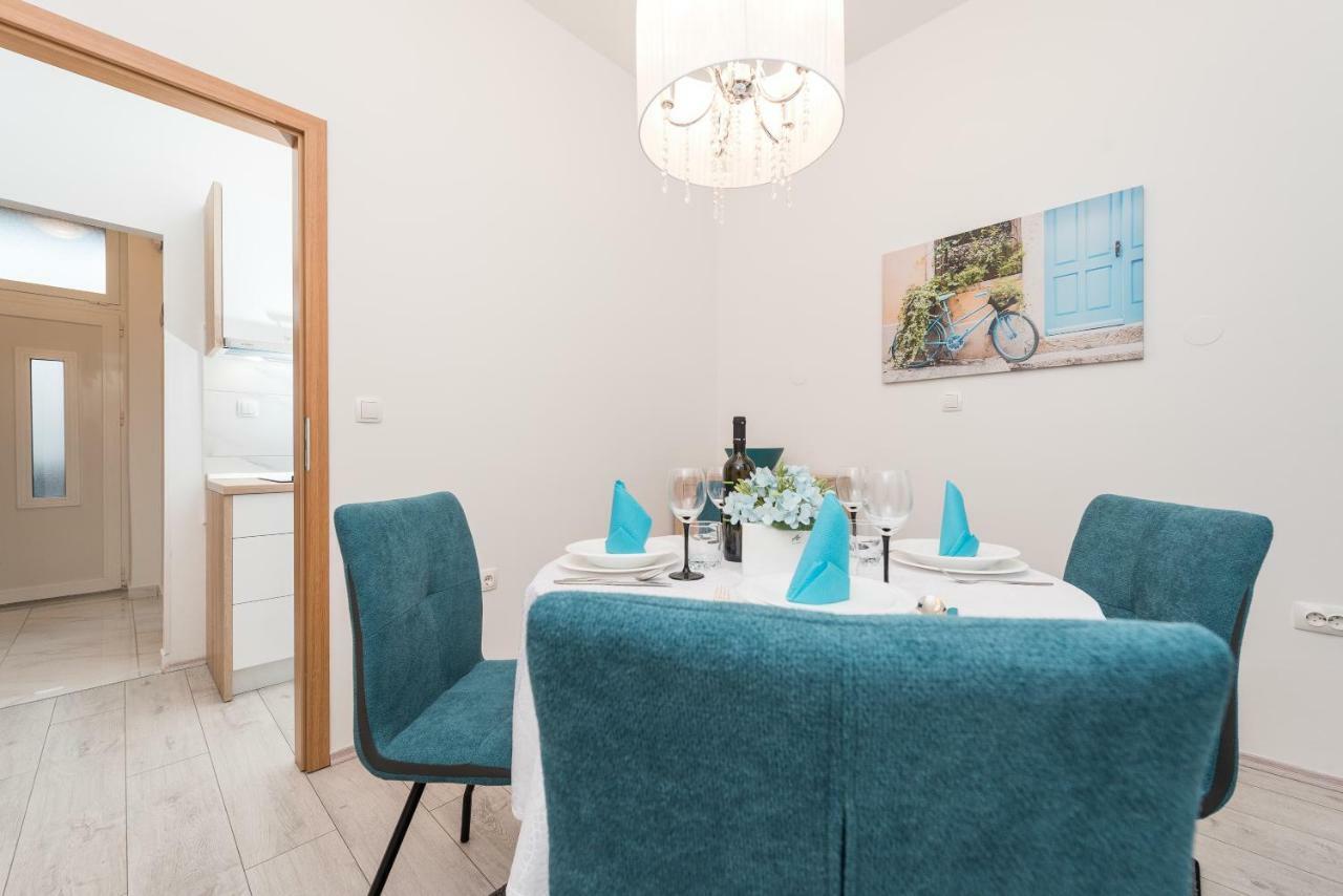 Tnt Apartment Zadar Buitenkant foto
