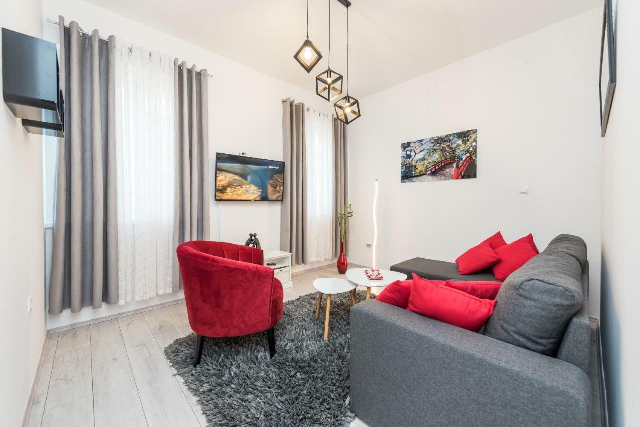 Tnt Apartment Zadar Buitenkant foto