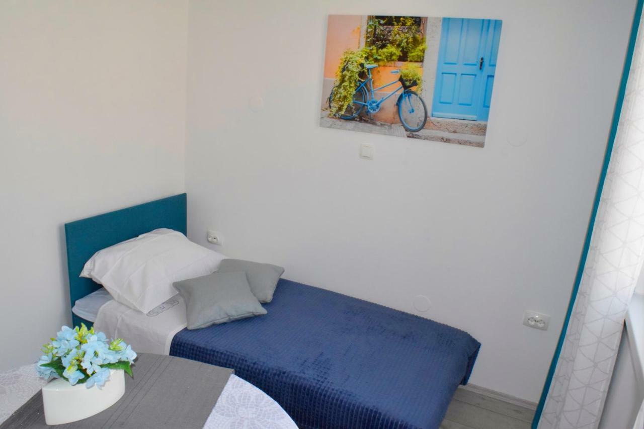 Tnt Apartment Zadar Buitenkant foto