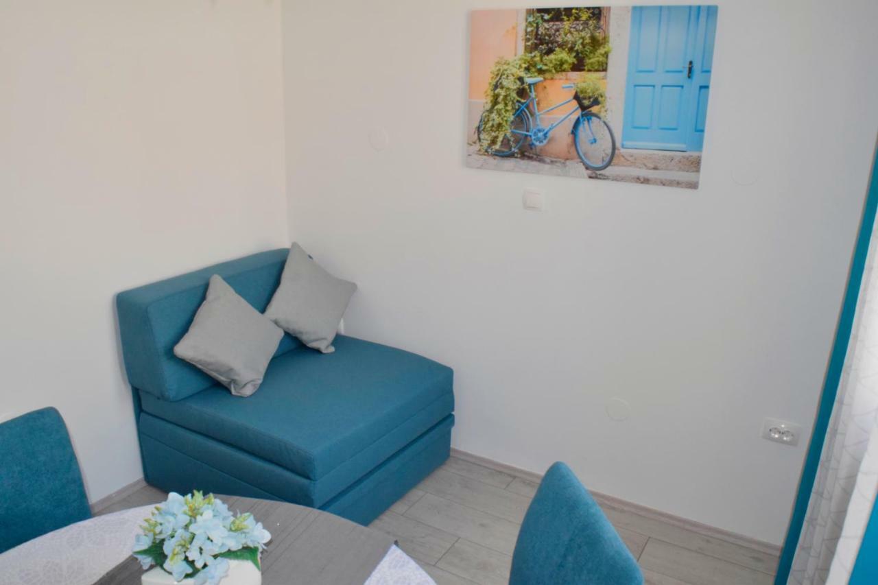 Tnt Apartment Zadar Buitenkant foto