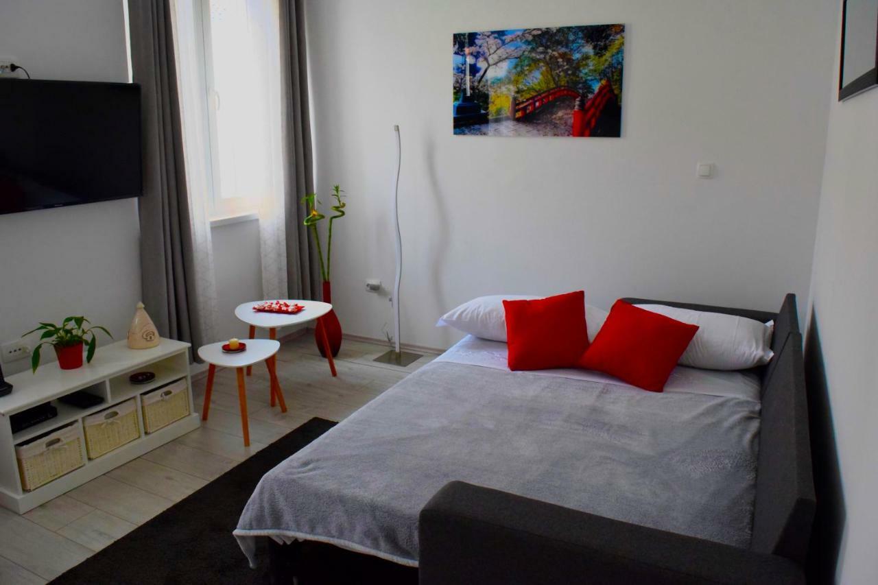 Tnt Apartment Zadar Buitenkant foto