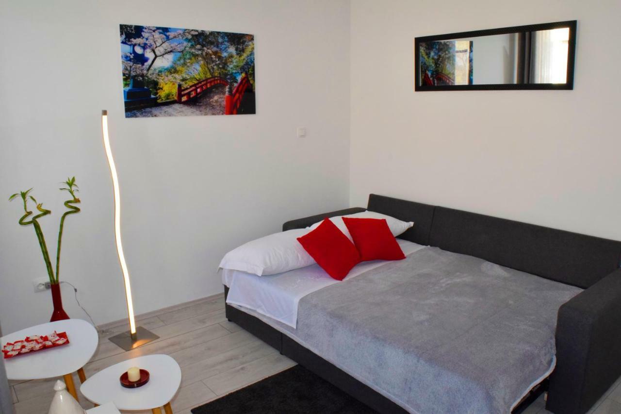 Tnt Apartment Zadar Buitenkant foto