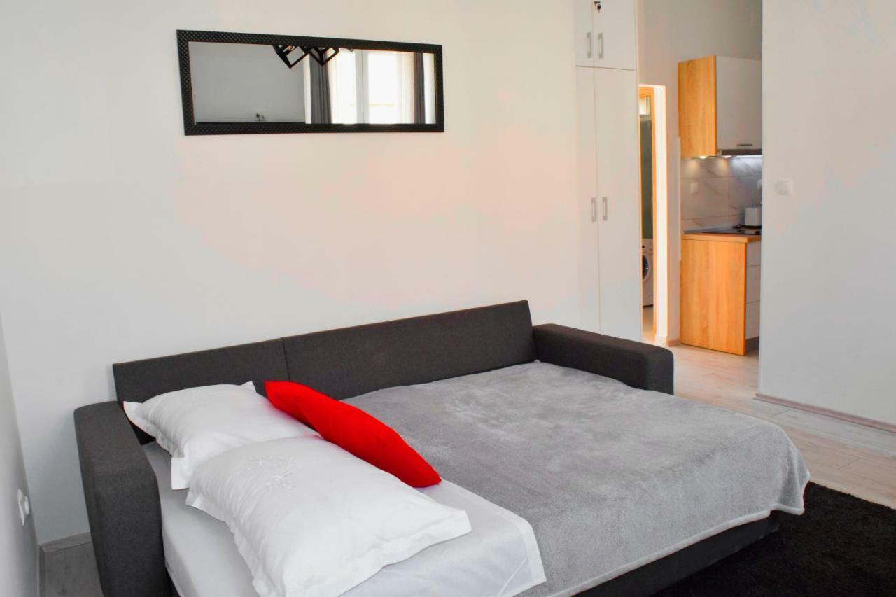 Tnt Apartment Zadar Buitenkant foto