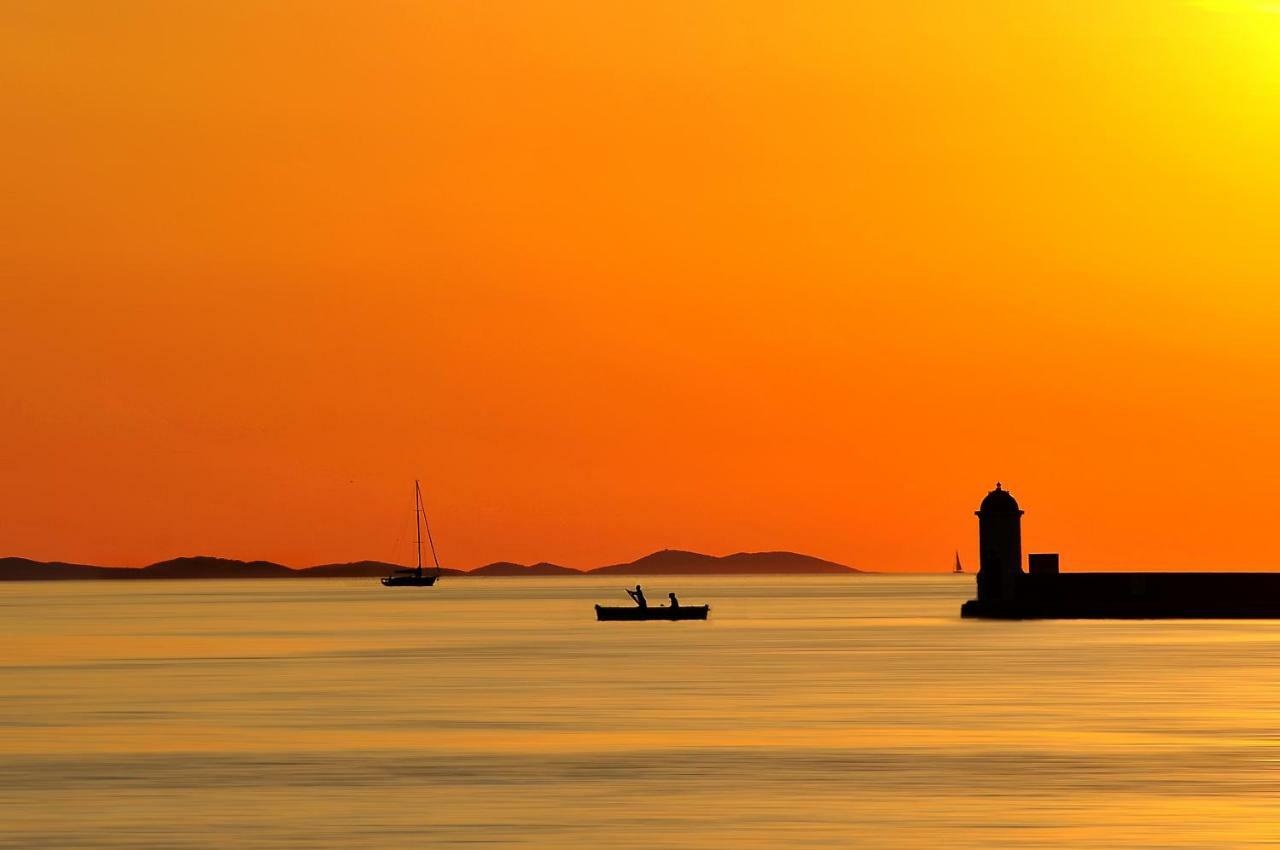 Tnt Apartment Zadar Buitenkant foto