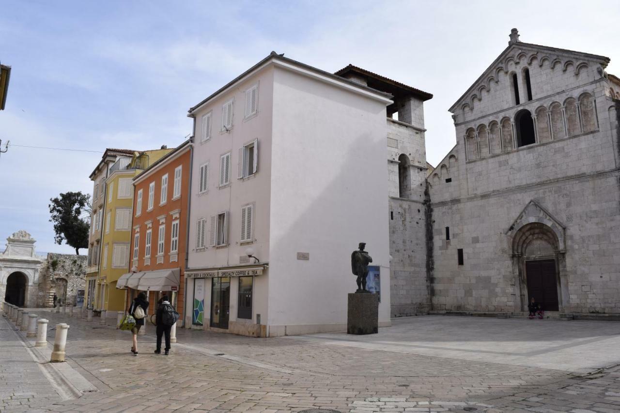 Tnt Apartment Zadar Buitenkant foto